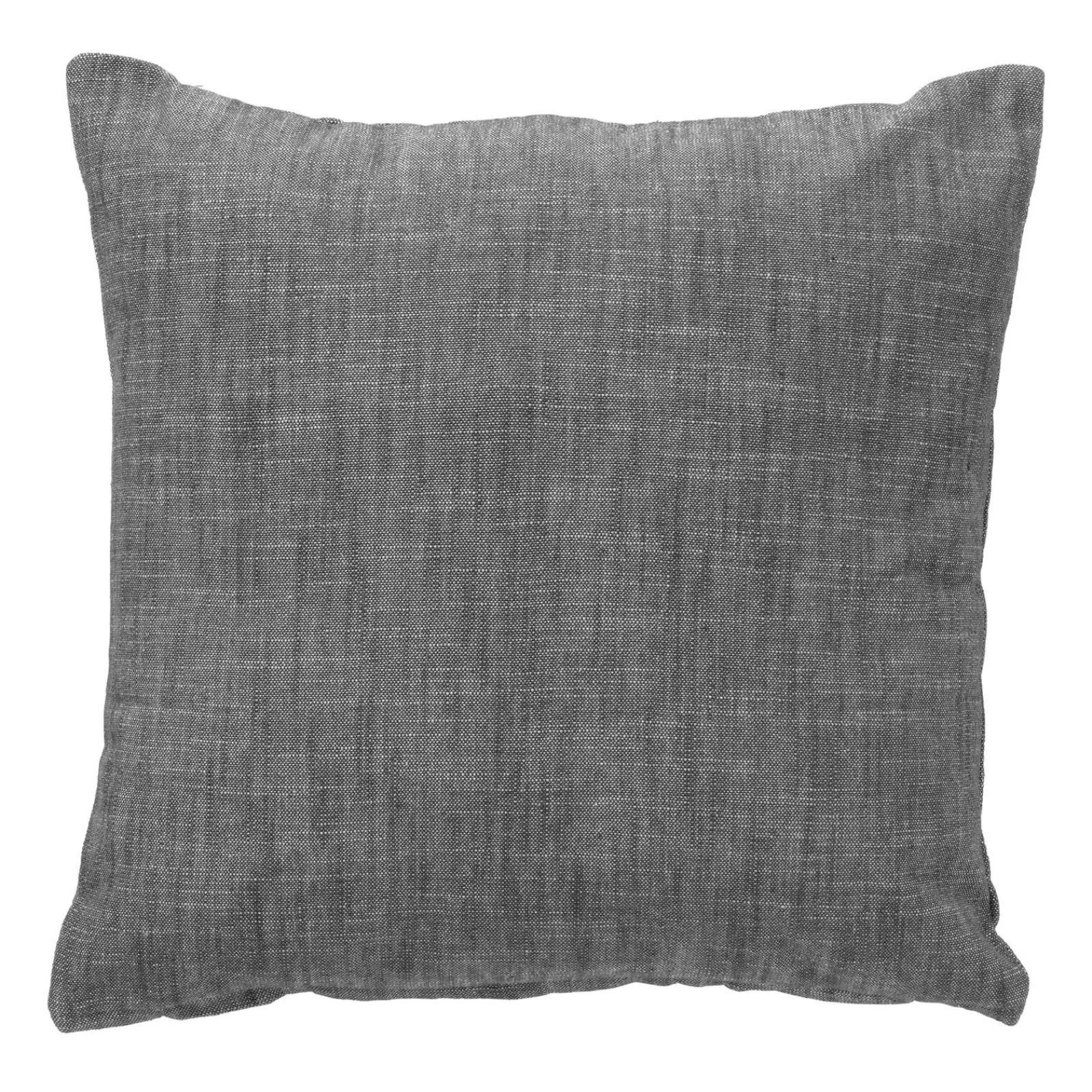 Clearance Coussin NATY coloris gris anthracite 45 x 45 cm - 4MURS Coussins