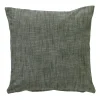 Best Coussin NATY coloris olive 45 x 45 cm - 4MURS Coussins