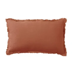 Fashion Coussin NAYA coloris Terra 30 x 50 cm - 4MURS Coussins