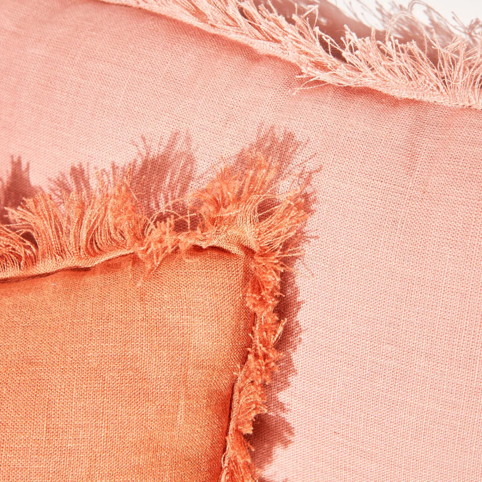 Fashion Coussin NAYA coloris Terra 30 x 50 cm - 4MURS Coussins