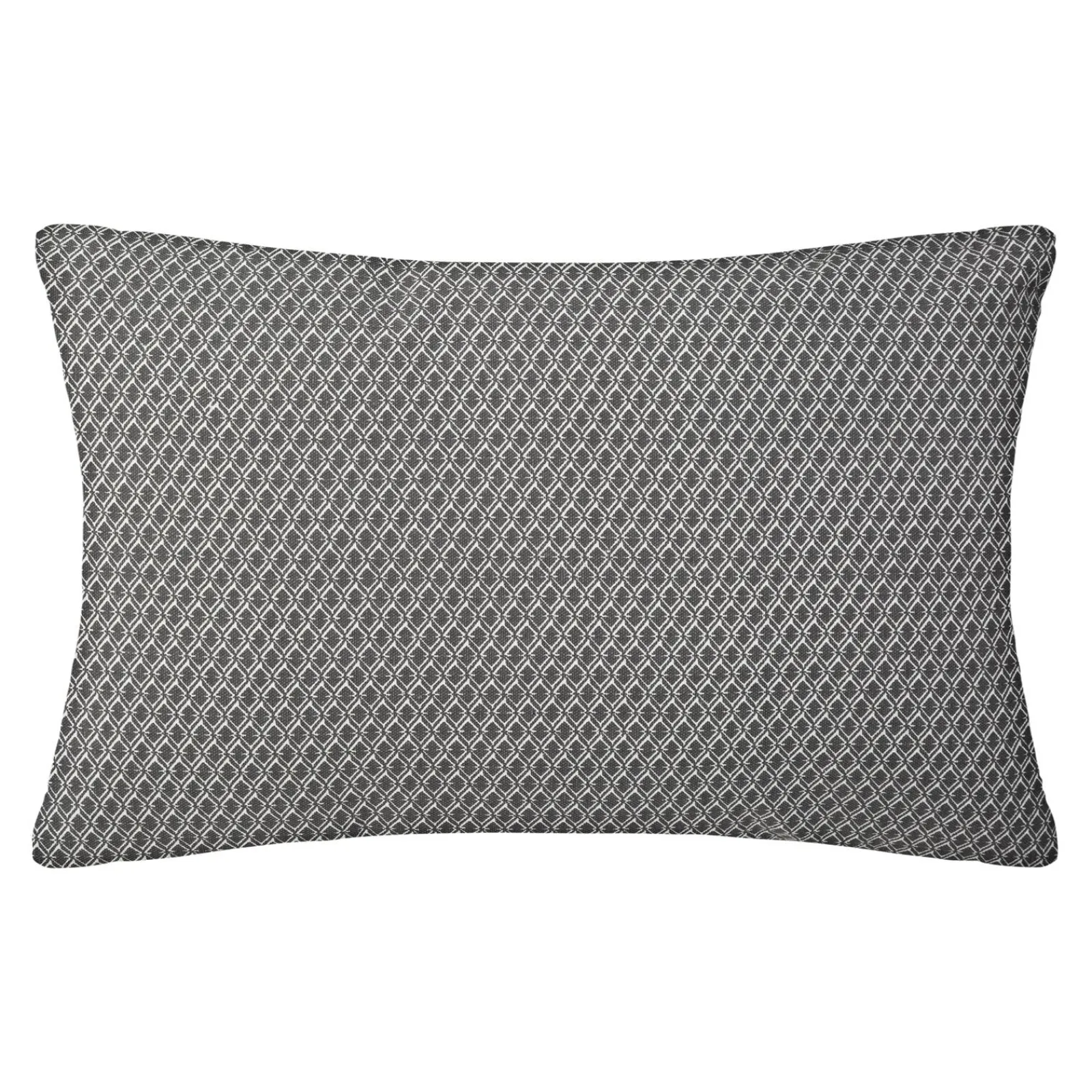 Best Coussin OTTO coloris gris 30 x 50 cm - 4MURS Coussins