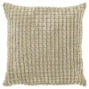 Outlet Coussin ROME coloris beige 45 x 45 cm - 4MURS Coussins