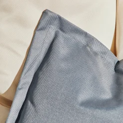 Sale Coussin RYA coloris gris 50 x 50 cm - 4MURS Coussins