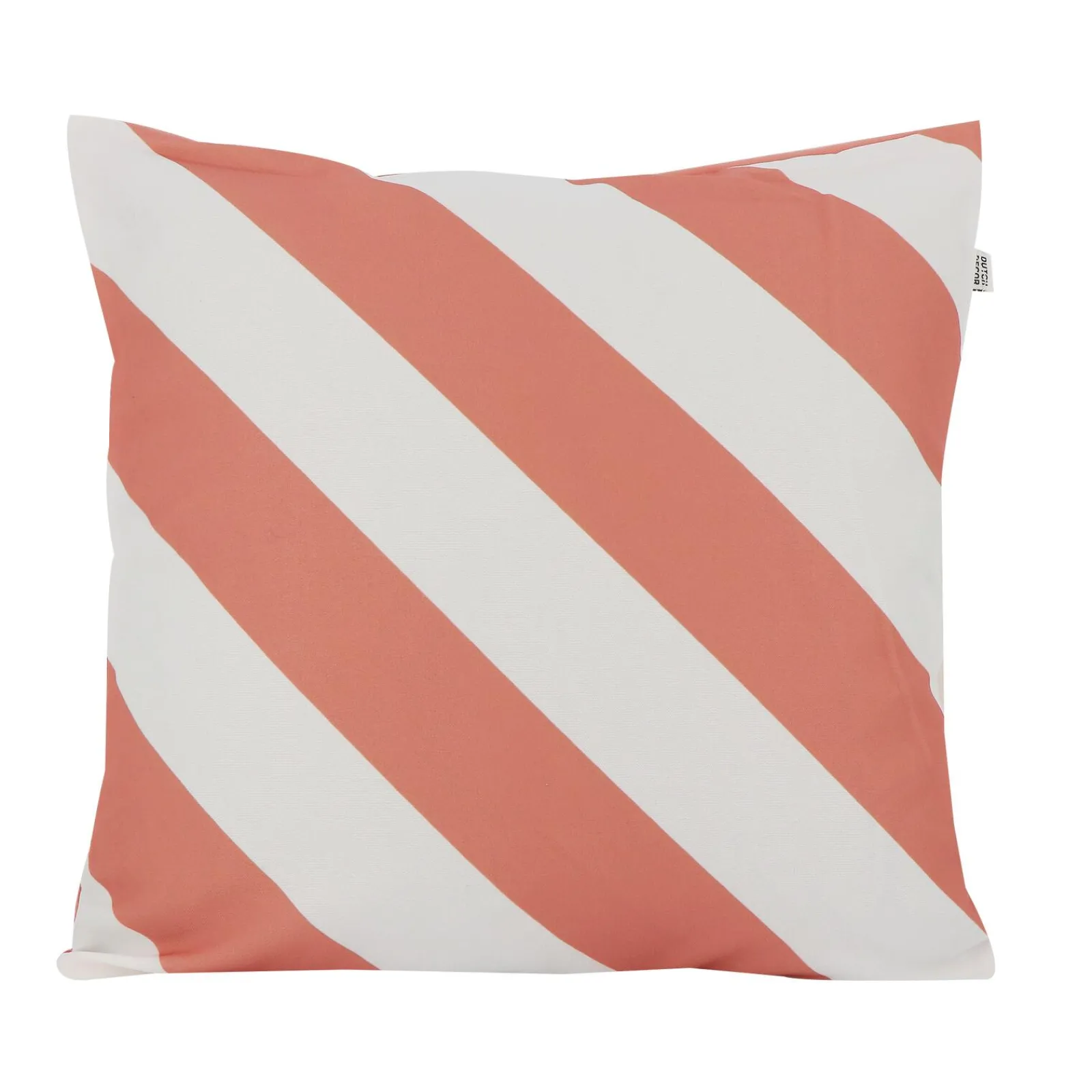 Outlet Coussin ZENO coloris rose 45 x 45 cm - 4MURS Coussins