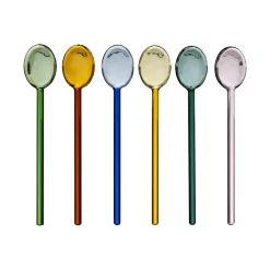 Hot Cuillère COLOREA coloris multicolore - 4MURS Arts De La Table