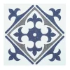 Clearance Revêtement adhésif MINI WALL TILES NADIA BLUE bleu - 4MURS Revêtements Muraux