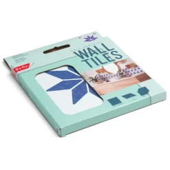 Sale Revêtement adhésif MINI WALL TILES ALIA BLEU bleu - 4MURS Revêtements Muraux