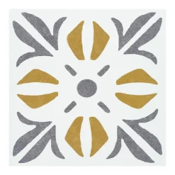Sale Revêtement adhésif MINI WALL TILES CUBIA GOLD or - 4MURS Revêtements Muraux