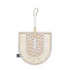 Outlet Déco murale FOGLIO coloris beige - 4MURS Objets Muraux