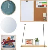 Discount Déco murale KIT RENTRÉE DES CLASSES coloris multicolore - 4MURS Objets Muraux
