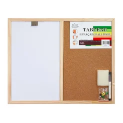 Discount Déco murale KIT RENTRÉE DES CLASSES coloris multicolore - 4MURS Objets Muraux