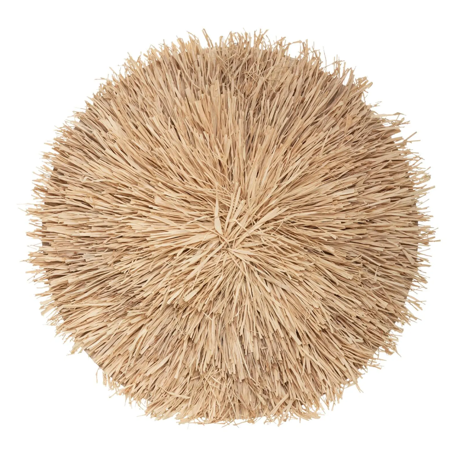 Online Déco murale RAPHIA coloris brun - 4MURS Objets Muraux