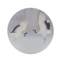 Sale Déco murale TSURU coloris rose - 4MURS Objets Muraux