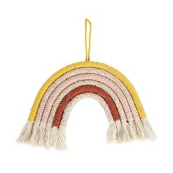 Sale Décoration à suspendre ARC EN CIEL coloris multicolore - 4MURS Enfant Déco Murale Enfant|Objets Muraux