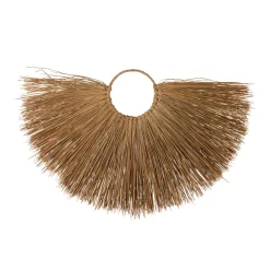 Hot Décoration à suspendre AURELE coloris brun - 4MURS Objets Muraux