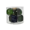 Best Décoration à suspendre BOULES VERRE BRILLANT coloris vert - 4MURS Objets Déco|Objets Muraux