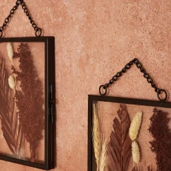 New Décoration à suspendre CAMILLE coloris multicolore - 4MURS Objets Muraux