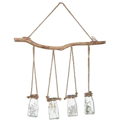 Clearance Décoration à suspendre FLOS coloris brun - 4MURS Objets Muraux