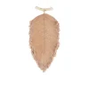 Fashion Décoration à suspendre LENA coloris marron - 4MURS Objets Muraux
