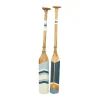 Clearance Décoration à suspendre PADDLE BLUE OCEAN coloris bleu - 4MURS Objets Muraux