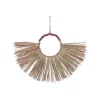 Clearance Décoration à suspendre SEKANI coloris brun - 4MURS Objets Muraux
