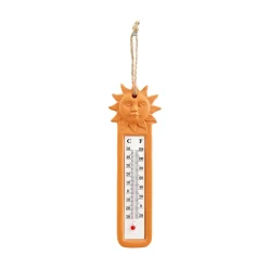 New Décoration à suspendre SUNNY coloris orange - 4MURS Objets Muraux