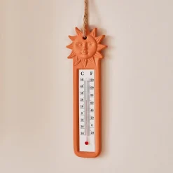 New Décoration à suspendre SUNNY coloris orange - 4MURS Objets Muraux