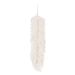 Best Décoration à suspendre ZOÉ coloris blanc - 4MURS Objets Muraux