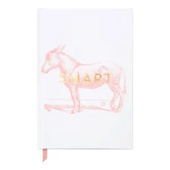Discount Carnet SMART coloris blanc - 4MURS Papeterie Et Livres