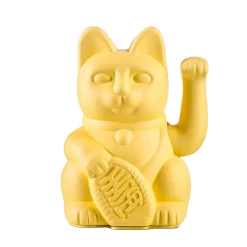 Clearance Figurine LUCKY CAT coloris yellow - 4MURS Objets Déco