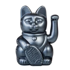 Clearance Figurine LUCKY CAT coloris galaxy - 4MURS Objets Déco
