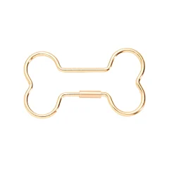 Fashion Porte clef OS coloris or - 4MURS Accessoires Mode
