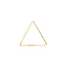 Discount Porte clef TRIANGLE coloris or - 4MURS Accessoires Mode