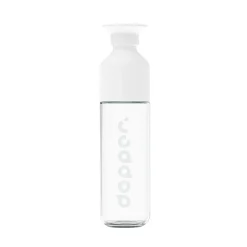 Discount Gourde INSULATED VERRE coloris Blanc/Transparent - 4MURS Activités En Plein Air|Arts De La Table