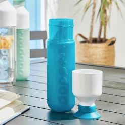 Discount Gourde ORIGINAL coloris bleu canard - 4MURS Activités En Plein Air|Arts De La Table