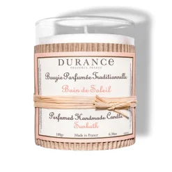 Discount Bougie parfumée TRADITIONNELLE Bain de soleil - 4MURS Bougies Et Senteurs
