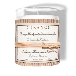 Sale Bougie parfumée TRADITIONNELLE Fleur de coton - 4MURS Bougies Et Senteurs