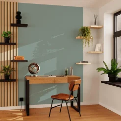 Discount Peinture ECO Peinture eucalyptus Satiné 2 L - 4MURS Peintures
