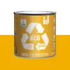 New Peinture ECO Peinture ocre Satiné 0,5 L - 4MURS Peintures