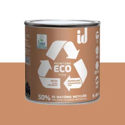 Clearance Peinture ECO Peinture poterie Satiné 0,5 L - 4MURS Peintures