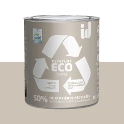 Sale Peinture ECO Peinture cordage Satiné 2 L - 4MURS Peintures