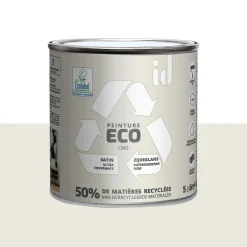 Outlet Peinture ECO Peinture craie Satiné 0,5 L - 4MURS Peintures