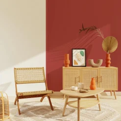 Fashion Peinture ECO Peinture terracotta Satiné 2 L - 4MURS Peintures