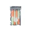 Online Bougie DIP DYE coloris multicolore - 4MURS Bougies Et Senteurs