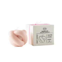 Sale Bougie KNOT - 4MURS Bougies Et Senteurs