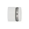 Best Embout JURA coloris blanc - 4MURS Voilages, Vitrages, Stores Et Accessoires