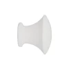Best Embout JURA coloris blanc - 4MURS Voilages, Vitrages, Stores Et Accessoires