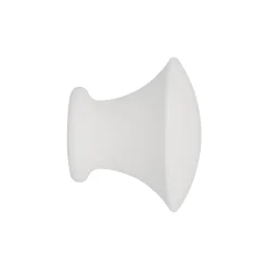 Best Embout JURA coloris blanc - 4MURS Voilages, Vitrages, Stores Et Accessoires