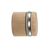 Clearance Embout JURA coloris naturel - 4MURS Voilages, Vitrages, Stores Et Accessoires