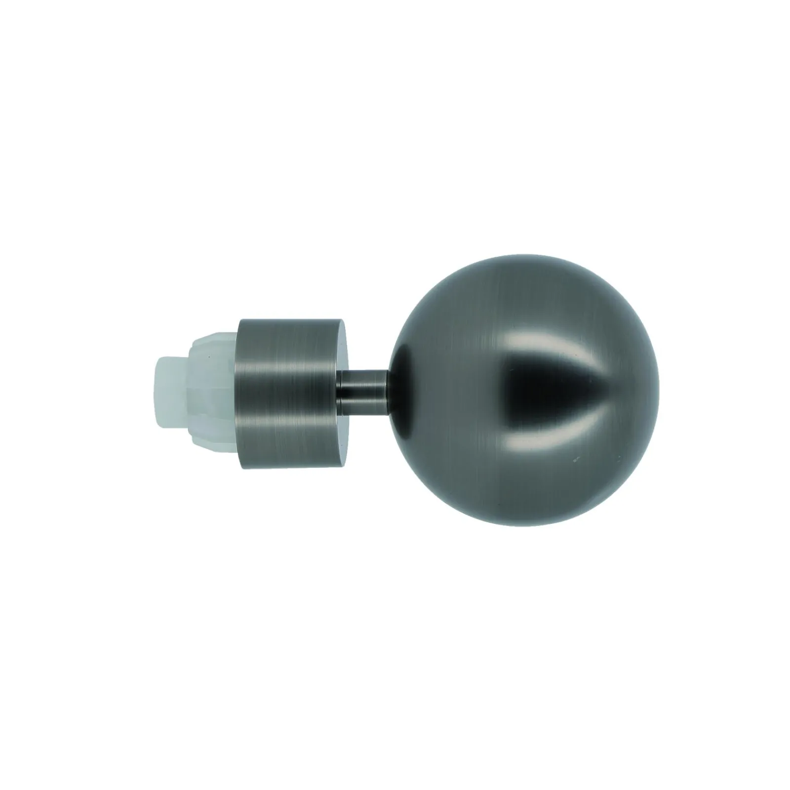 New Embout WINCHESTER coloris canon de fusil - 4MURS Voilages, Vitrages, Stores Et Accessoires